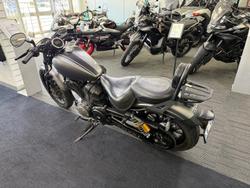 2014 Yamaha Bolt R-Spec (XVS950CUSP) Bolt Grey