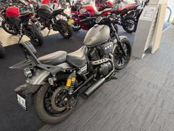 2014 Yamaha Bolt R-Spec (XVS950CUSP) Bolt Grey