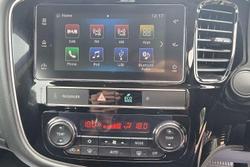 2019 Mitsubishi Outlander LS ZL MY19 White