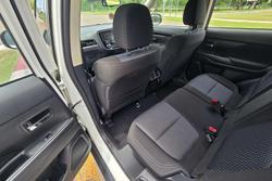 2018 Mitsubishi Outlander ES ADAS ZL MY18.5 White