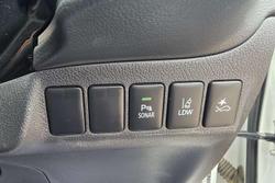 2018 Mitsubishi Outlander ES ADAS ZL MY18.5 White