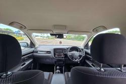 2018 Mitsubishi Outlander ES ADAS ZL MY18.5 White