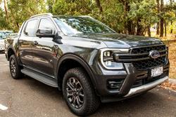 2023 Ford Ranger Wildtrak