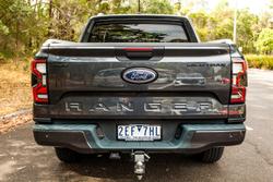 2023 Ford Ranger Wildtrak