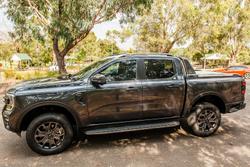 2023 Ford Ranger Wildtrak