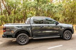 2023 Ford Ranger Wildtrak