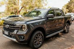 2023 Ford Ranger Wildtrak