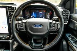 2023 Ford Ranger Wildtrak