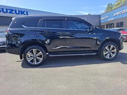 2024 Isuzu MU-X LS-T