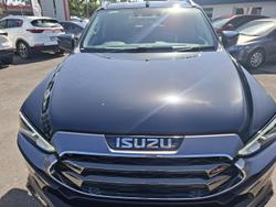 2024 Isuzu MU-X LS-T