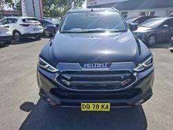 2024 Isuzu MU-X LS-T