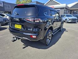 2024 Isuzu MU-X LS-T