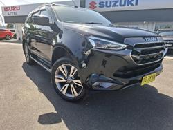 2024 Isuzu MU-X LS-T