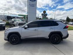 2025 Toyota RAV4 GXL