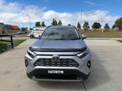 2025 Toyota RAV4 GXL