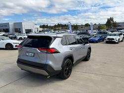 2025 Toyota RAV4 GXL