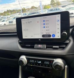 2025 Toyota RAV4 GXL