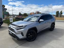 2025 Toyota RAV4 GXL