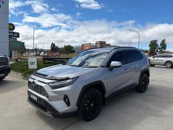 2025 Toyota RAV4 GXL