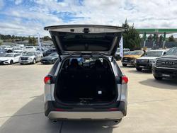 2025 Toyota RAV4 GXL