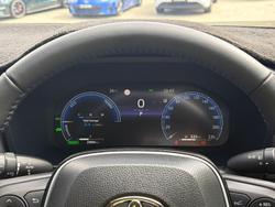 2025 Toyota RAV4 GXL