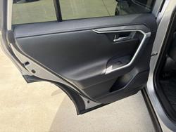 2025 Toyota RAV4 GXL