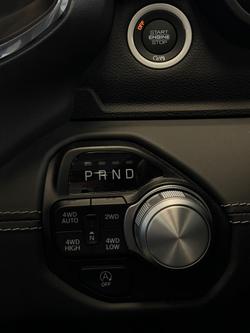 2024 RAM 1500 Laramie Sport RamBox