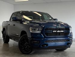 2024 RAM 1500 Laramie Sport RamBox