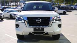 2026 Nissan Patrol Ti