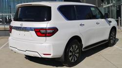 2026 Nissan Patrol Ti