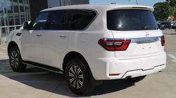 2026 Nissan Patrol Ti