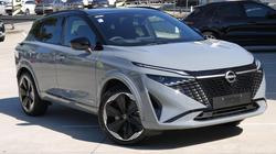 2025 Nissan QASHQAI N-DESIGN e-POWER