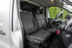 2018 Renault Trafic 85kW X82 Grey