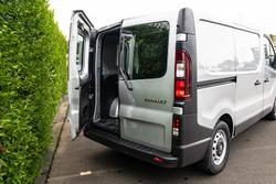 2018 Renault Trafic 85kW X82 Grey
