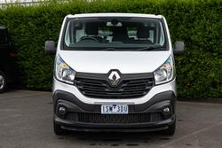 2018 Renault Trafic 85kW X82 Grey