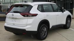 2026 Nissan X-TRAIL ST