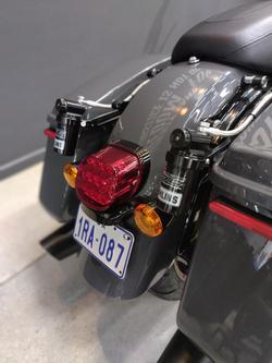 2022 Harley-Davidson Road Glide Special ST 117 (FLTRXST) Touring