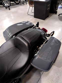 2022 Harley-Davidson Road Glide Special ST 117 (FLTRXST) Touring