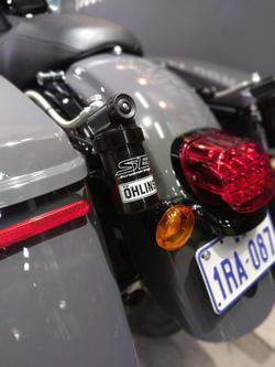 2022 Harley-Davidson Road Glide Special ST 117 (FLTRXST) Touring