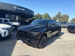 2020 RAM 1500 Limited RamBox