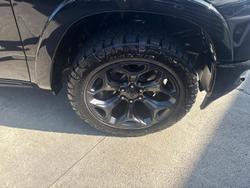 2020 RAM 1500 Limited RamBox