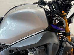 2021 Yamaha MT-09A (MT-09) SILVER