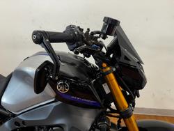 2021 Yamaha MT-09A (MT-09) SILVER