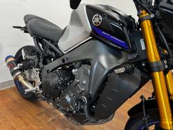 2021 Yamaha MT-09A (MT-09) SILVER