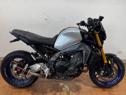 Yamaha MT-09A (MT-09)