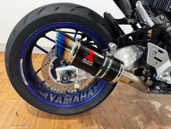 2021 Yamaha MT-09A (MT-09) SILVER