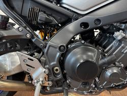 2021 Yamaha MT-09A (MT-09) SILVER