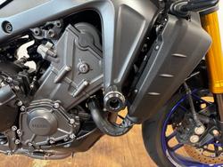 2021 Yamaha MT-09A (MT-09) SILVER