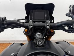 2021 Yamaha MT-09A (MT-09) SILVER