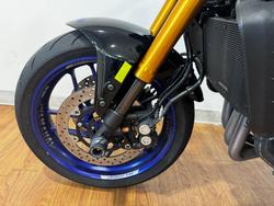 2021 Yamaha MT-09A (MT-09) SILVER